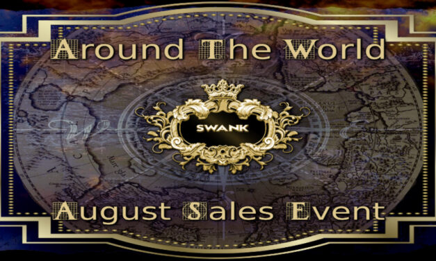 Shop Around The World With Swank