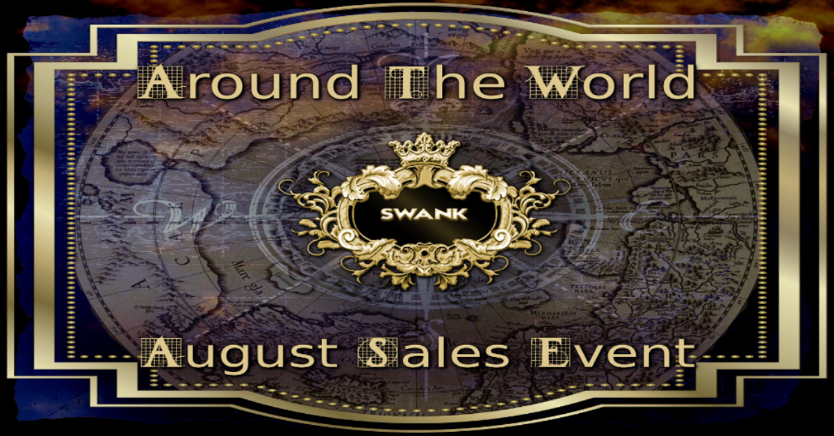 Shop Around The World With Swank