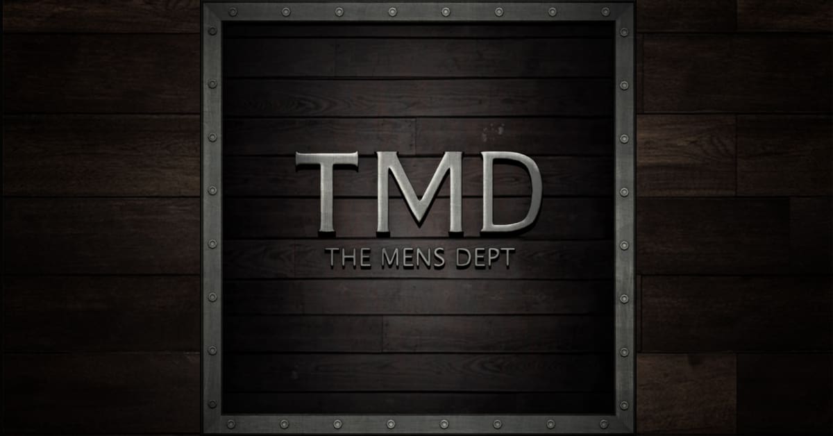 Dapper, Detailed, & Done Right At The Mens Dept!