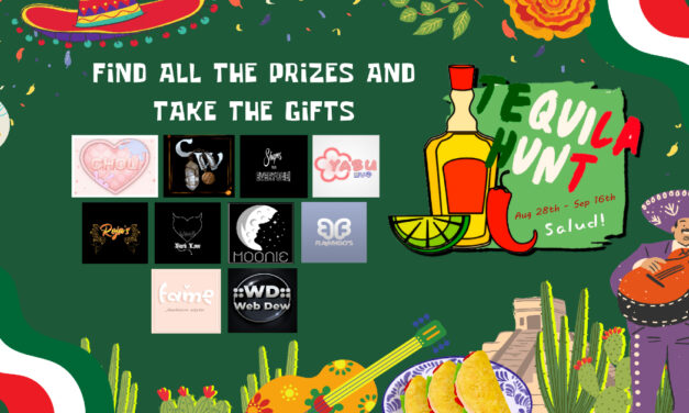 Life’s a Fiesta at the Tequila Hunt!
