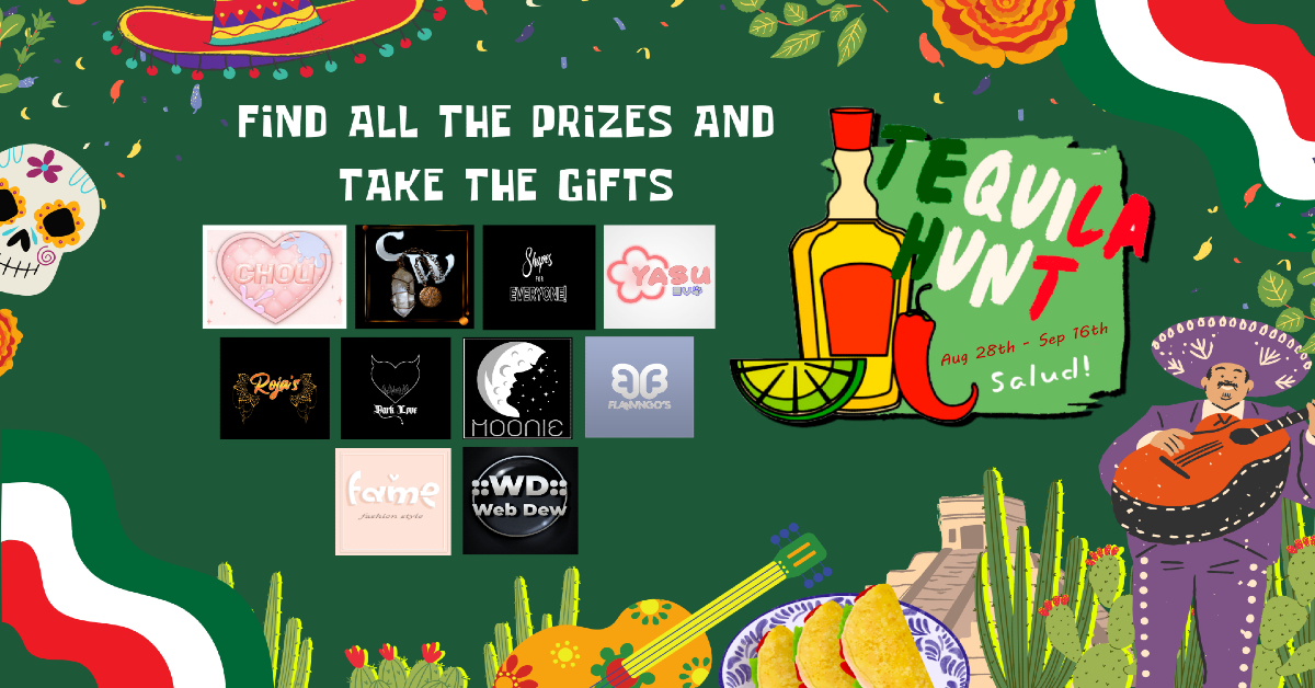 Life’s a Fiesta at the Tequila Hunt!