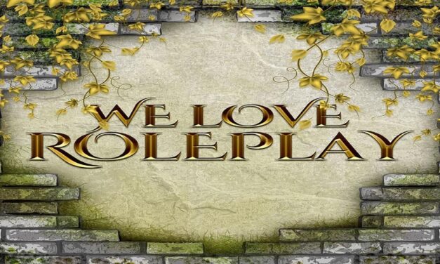 Step Into Another World – We Love Roleplay!