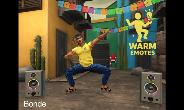 Warm Emotes First Release Bonde – Just 90L Promo Sale Price!