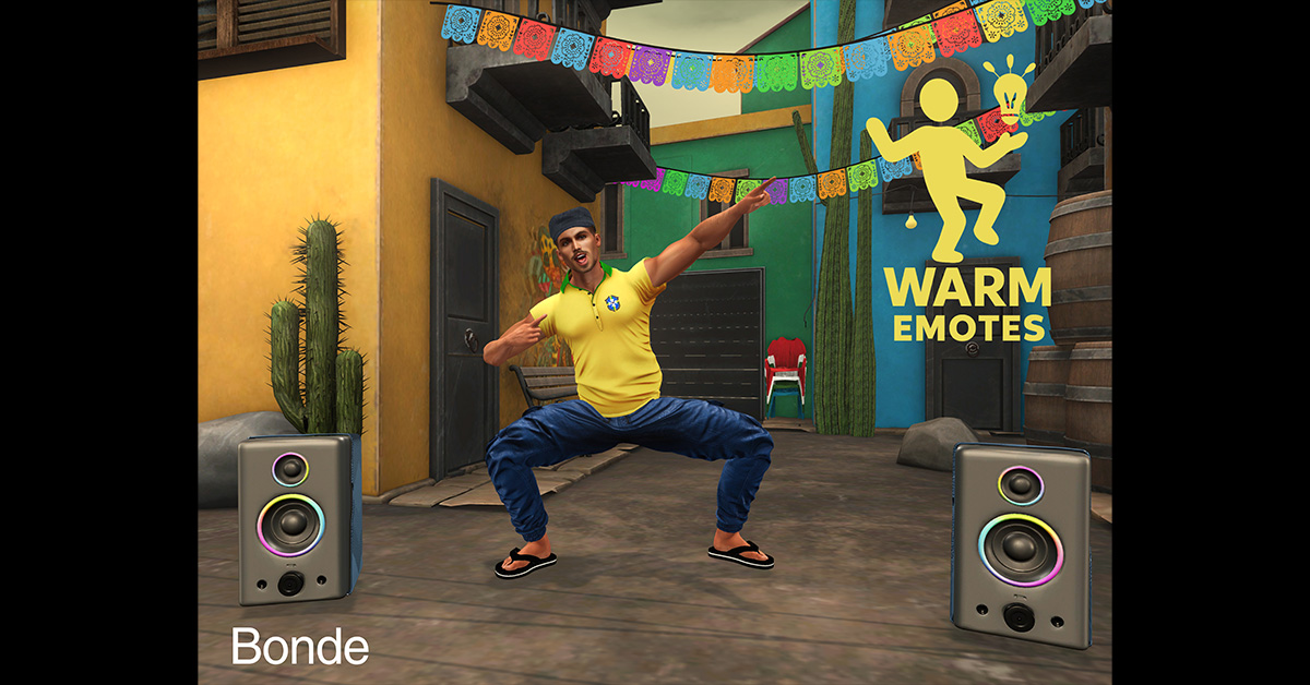 Warm Emotes First Release Bonde – Just 90L Promo Sale Price!