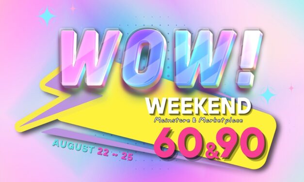 Have A Wow Weekend!