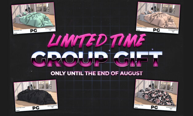 New Limited Group Gift Air Mattress at Wrong
