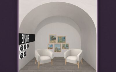 50% Off from Zerkalo Exclusively at The Outlet