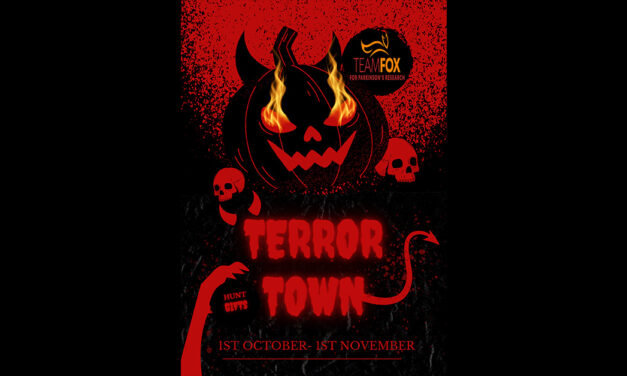 Don’t Get Spooked at the Terror Town Hunt!