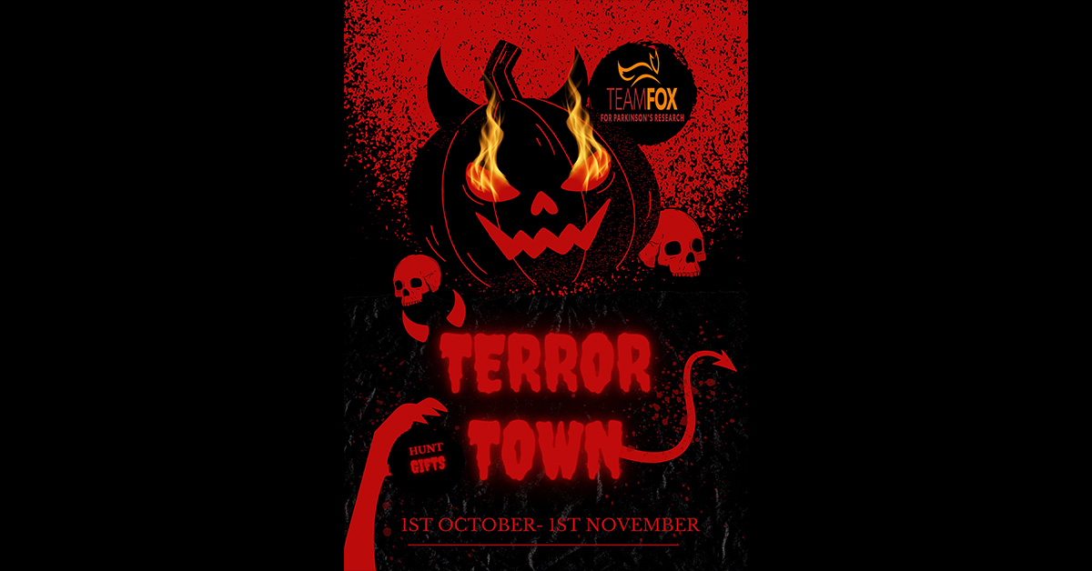 Don’t Get Spooked at the Terror Town Hunt!