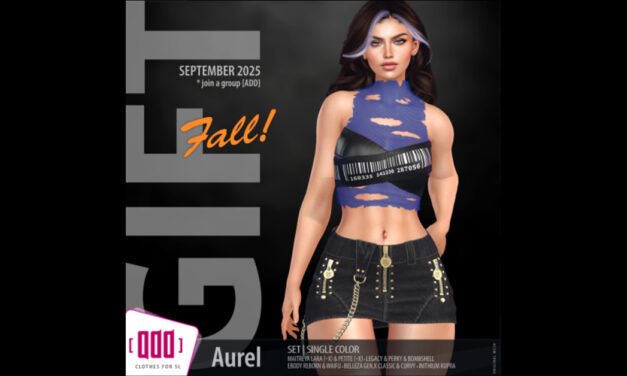 September Group Gift Aurel at Add