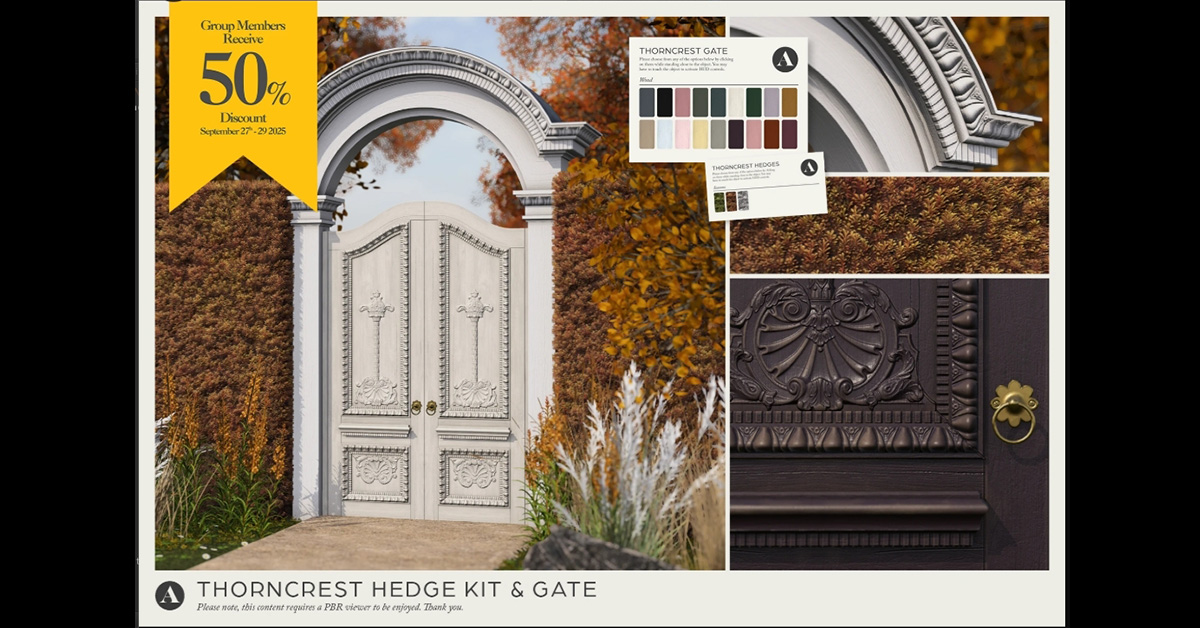 Apple Fall Thorncrest 50% Off for Group – This Weekend Only!