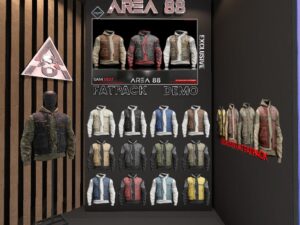 Area 88