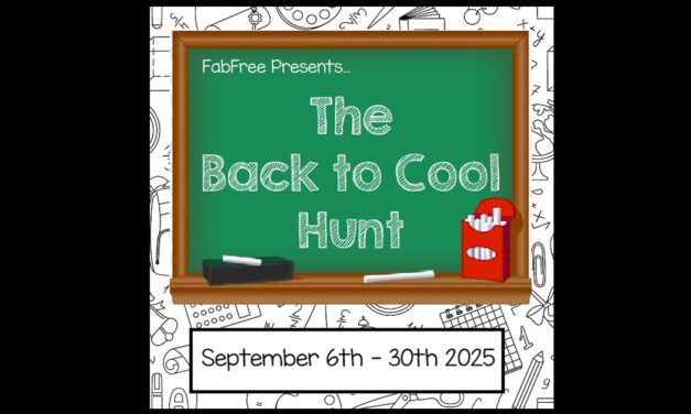 Back to Cool Hunt ’25 by FabFree