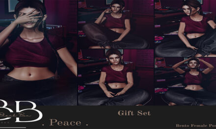 Group Gift Peace at Black Box