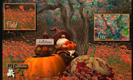 New Group Gift at CJ Creations
