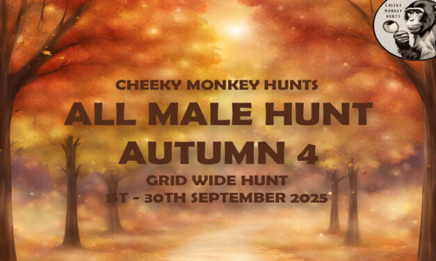 All Male Hunt Autumn 4 by Cheeky Monkey Hunts