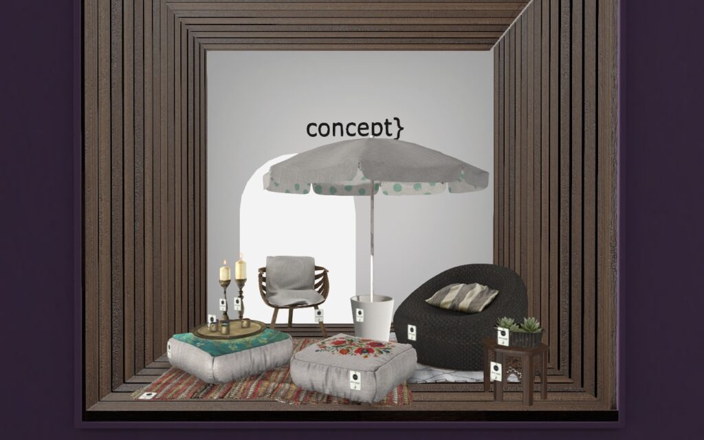 50% Off from Concept Only at The Outlet