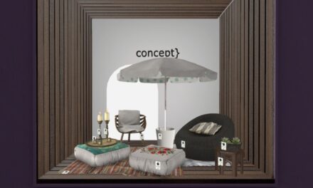 50% Off from Concept Only at The Outlet