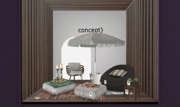 50% Off from Concept Only at The Outlet