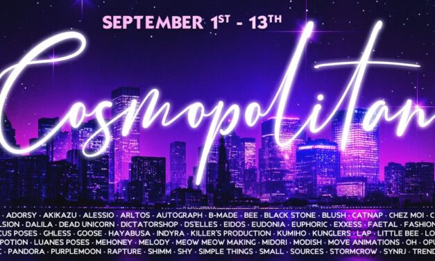Shop For Hot City Nights at Cosmopolitan!