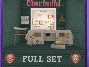 Cowbuild