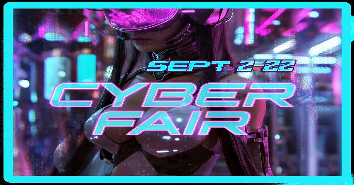 The Future Is Cyber Fair