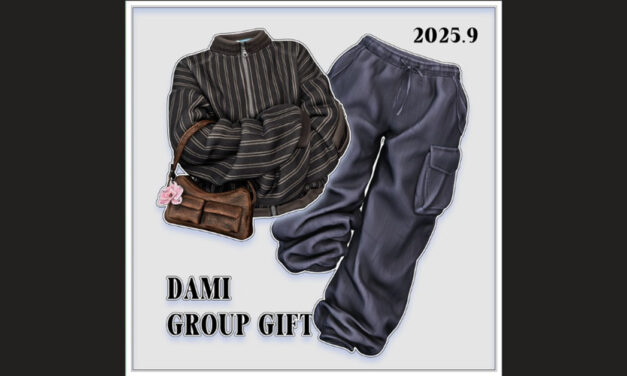 September Group Gift at Dami