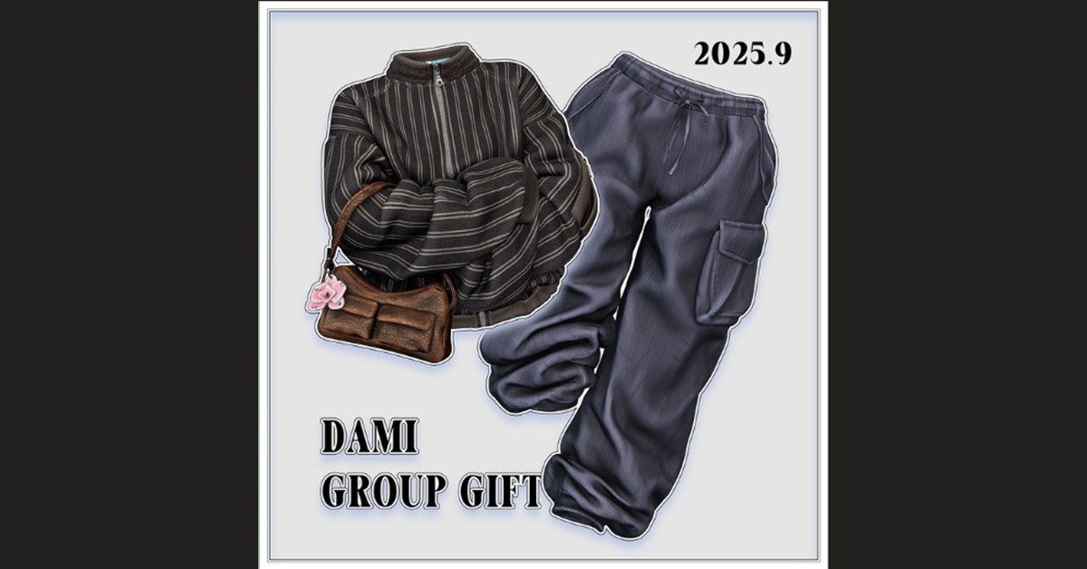 September Group Gift at Dami