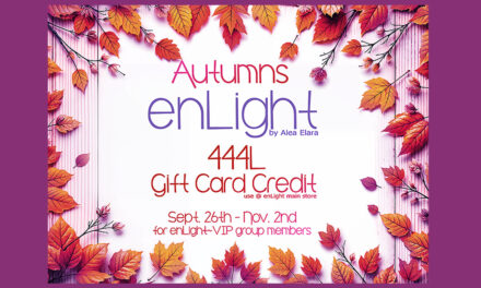 Group Gift 444L Store Credit at EnLight