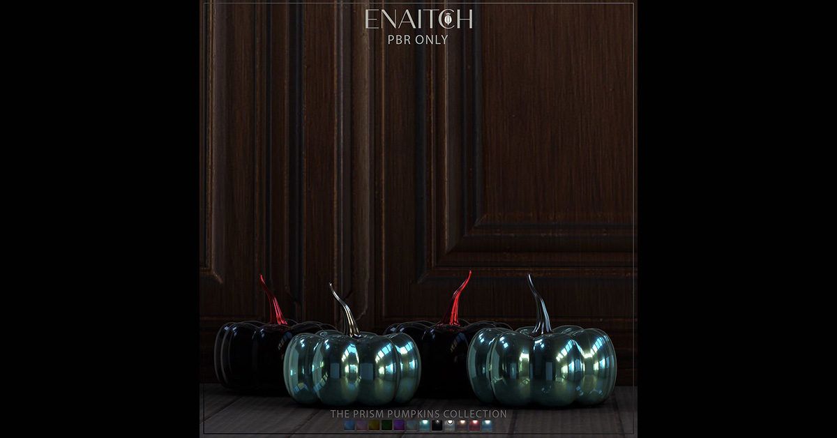 Group Gift The Prism Pumpkins at Enaitch