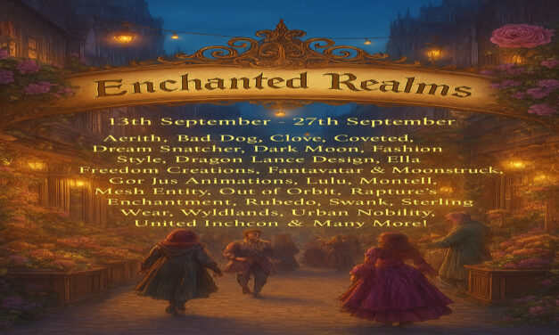 Enchanting You With Endless Possibilities At – Enchanted Realms!