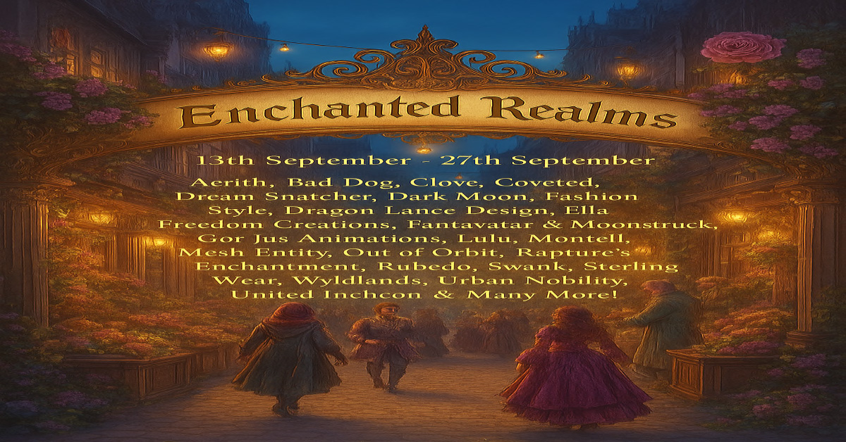 Enchanting You With Endless Possibilities At – Enchanted Realms!