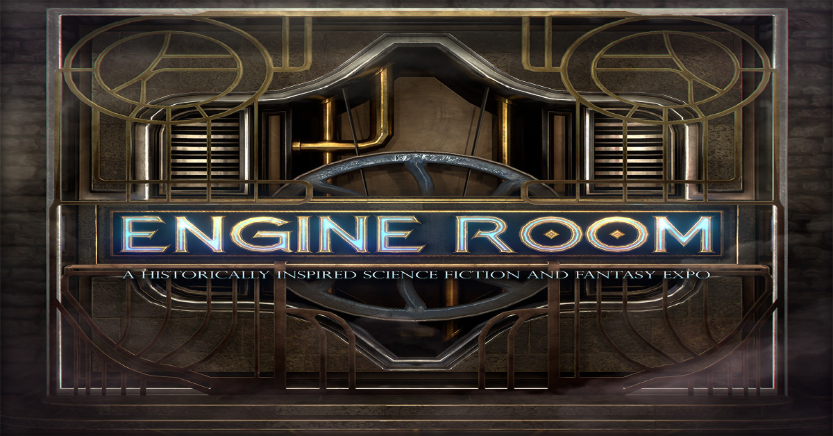 Set The Gears In Motion – Engine Room!