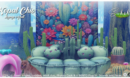 30% Off Nopal Chic Lounge at Evhah