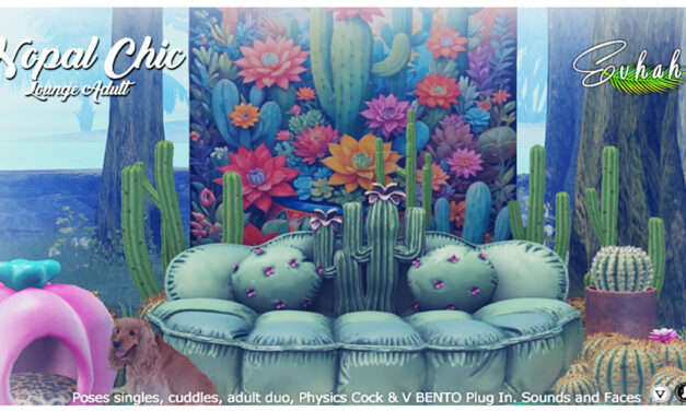 30% Off Nopal Chic Lounge at Evhah
