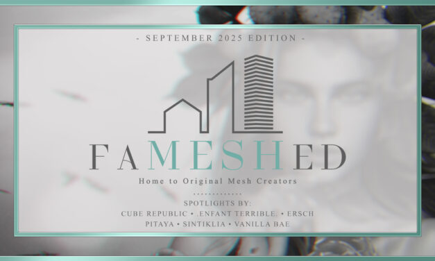 Summer’s Glow Meets Autumn’s Grace at Fameshed!