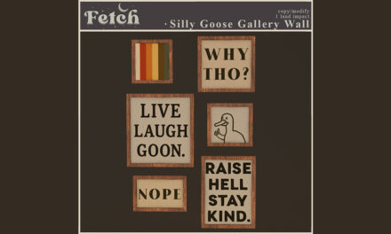 Silly Goose Gallery Wall – New Group Gift from Fetch