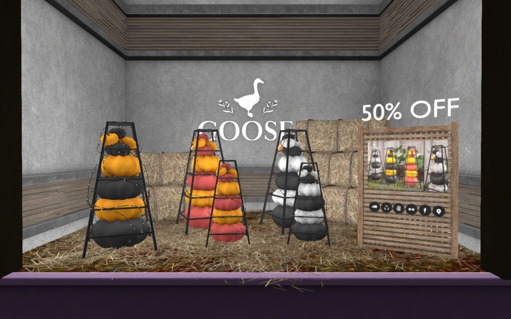 50% Off from Goose Exclusively at The Outlet