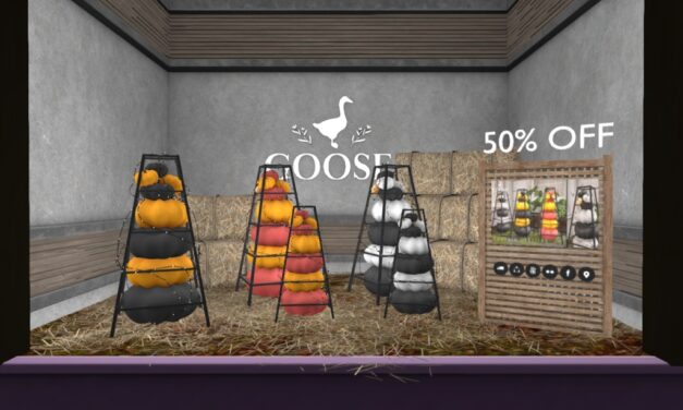 50% Off from Goose Exclusively at The Outlet