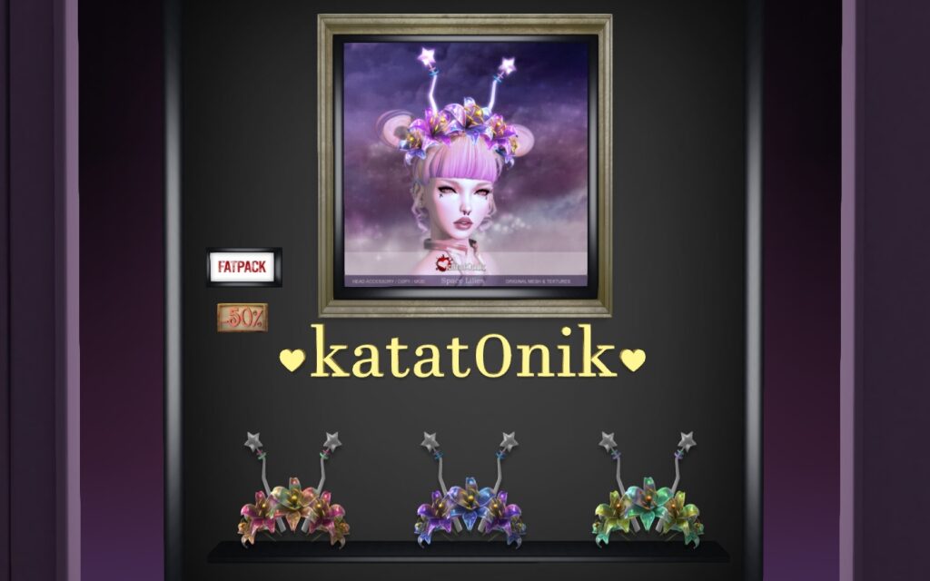 50% Off from Katat0nik Only at The Outlet