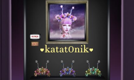 50% Off from Katat0nik Only at The Outlet