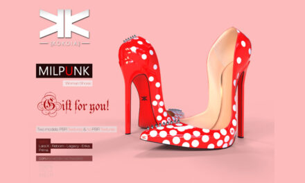 New Group Gift Milpunk at Kokoia