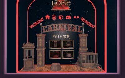 50% Off from Lore Exclusively at The Outlet