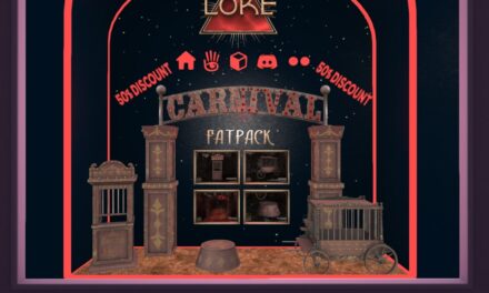 50% Off from Lore Exclusively at The Outlet