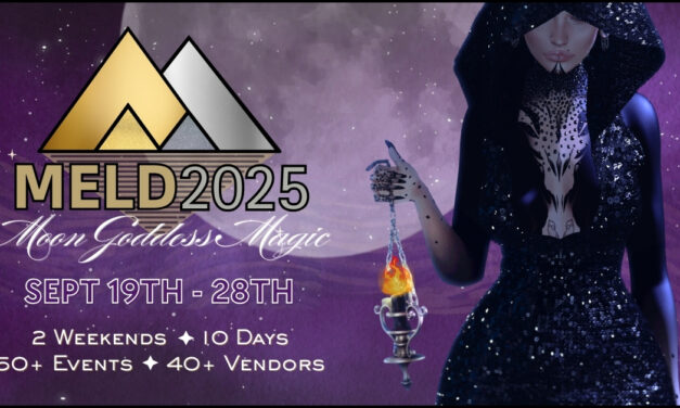 MELD – A Celebration of Her Power, Passion, and Purpose!
