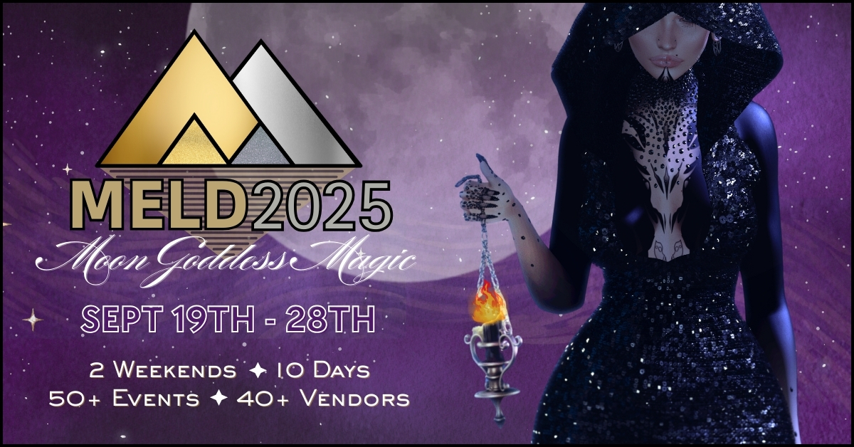 MELD – A Celebration of Her Power, Passion, and Purpose!