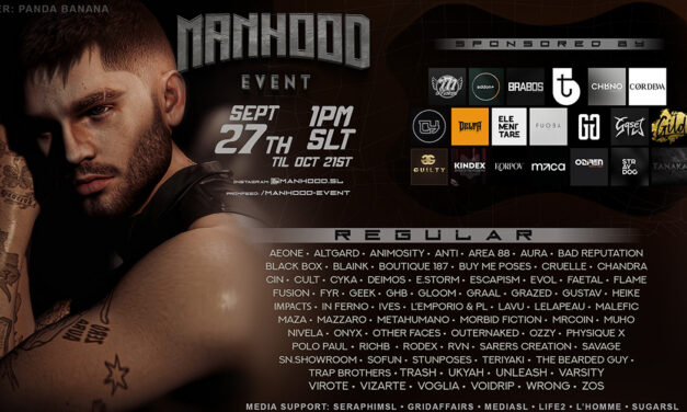 Ride the Storm to Manhood!