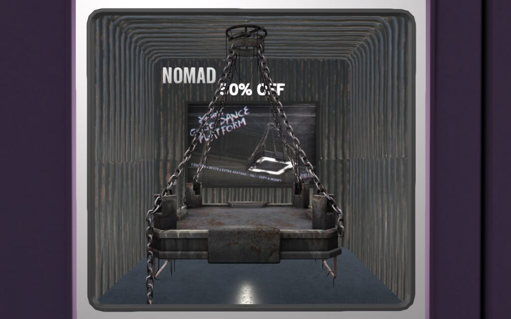 50% Off from Nomad Only at The Outlet