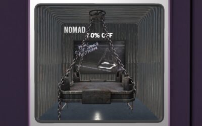 50% Off from Nomad Only at The Outlet