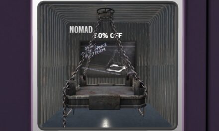 50% Off from Nomad Only at The Outlet